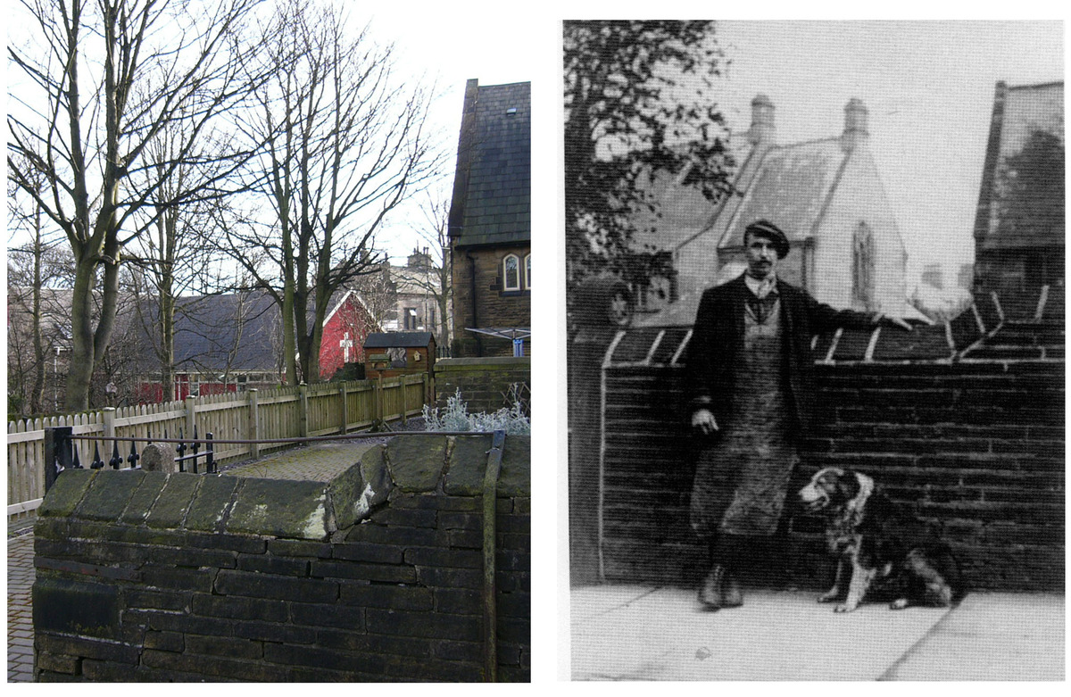 Ernest Barker 2007   1930